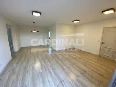 Apartamento com 3 Quartos à venda, 129m² no Centro, São Carlos