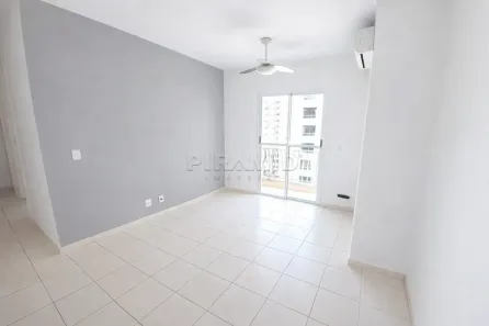 Apartamento com 2 Quartos para alugar, 54m² no Nova Aliança, Ribeirão Preto