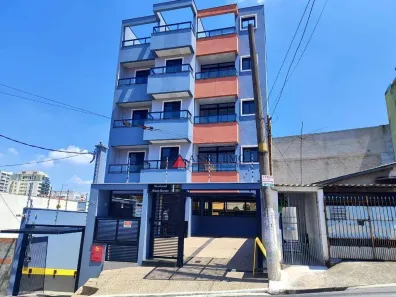 Apartamento com 2 Quartos para alugar, 61m² no Baeta Neves, São Bernardo do Campo