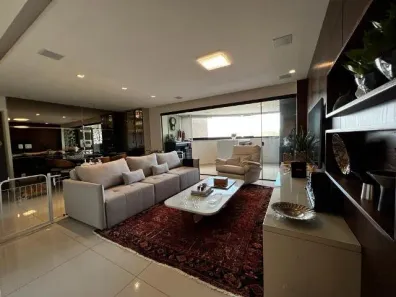 Apartamento com 4 Quartos à venda, 138m² no Buritis, Belo Horizonte