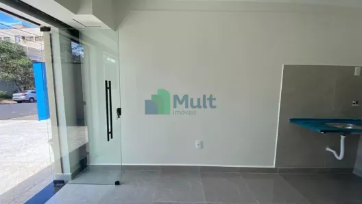 Ponto Comercial para alugar, 27m² no Jardim Irajá, Ribeirão Preto