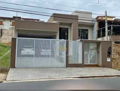 Casa com 3 Quartos à venda, 188m² no Jardim das Palmeiras, Valinhos