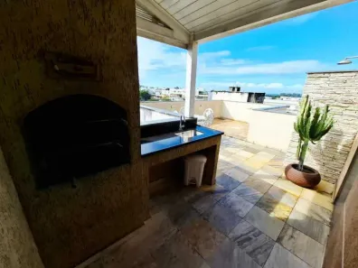 Cobertura com 3 Quartos à venda, 250m² no Recreio dos Bandeirantes, Rio de Janeiro