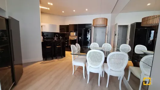 Apartamento com 2 Quartos à venda, 126m² no Jurerê Internacional, Florianópolis