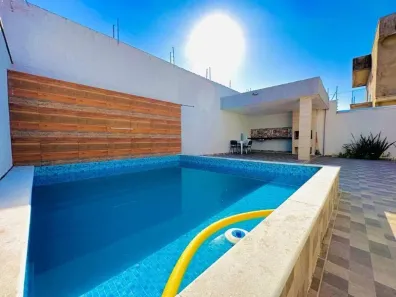 Sobrado com 4 Quartos à venda, 290m² no Cibratel I, Itanhaém