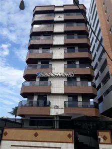 Apartamento com 2 Quartos à venda, 78m² no Guilhermina, Praia Grande