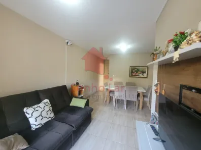 Apartamento com 3 Quartos à venda, 64m² no Parque Continental, São Paulo