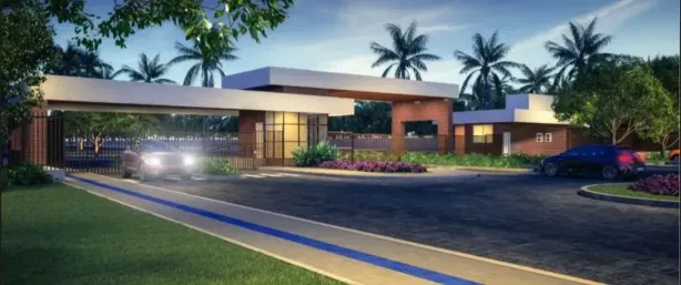 Lote/Terreno à venda, 200m² no Rio das Canas, Barra dos Coqueiros