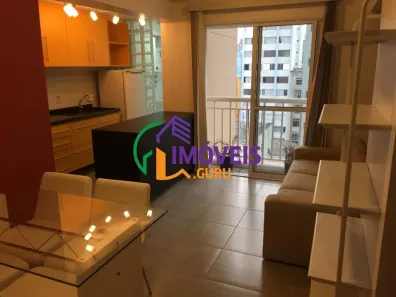 Apartamento com 1 Quarto à venda, 37m² no Vila Buarque, São Paulo