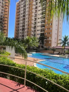Apartamento com 3 Quartos para alugar, 80m² no Morada do Ouro, Cuiabá