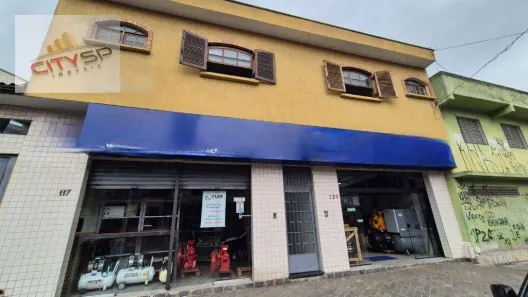 Prédio Comercial à venda, 470m² no Vila Guarani (Z Sul), São Paulo