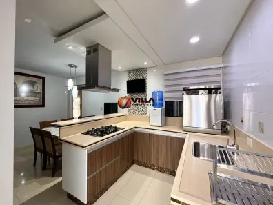 Casa com 3 Quartos à venda, 126m² no Vila Bertini, Americana