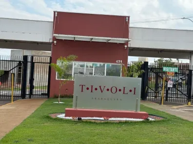 Lote/Terreno à venda, 250m² no Residencial Tivoli, Araraquara