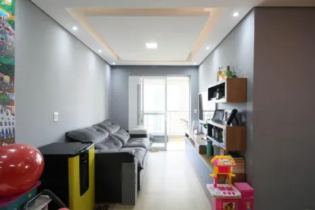 Apartamento com 3 Quartos à venda, 69m² no Vila Andrade, São Paulo