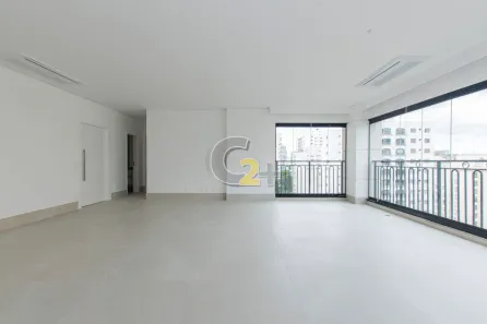 Apartamento com 3 Quartos para alugar, 201m² no Jardim Paulista, São Paulo