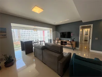 Apartamento com 3 Quartos à venda, 100m² no José Menino, Santos