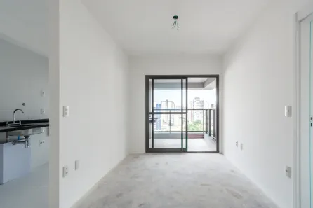 Apartamento com 1 Quarto à venda, 50m² no Vila Clementino, São Paulo