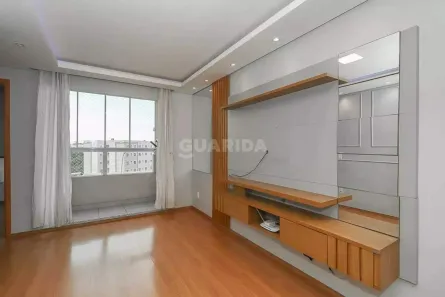 Apartamento com 2 Quartos para alugar, 55m² no Parque Santa Fé, Porto Alegre