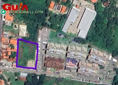 Lote/Terreno à venda, 2500m² no Lagoinha, Eusébio