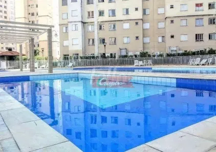 Apartamento com 2 Quartos à venda, 45m² no Ponte Grande, Guarulhos