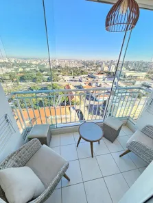 Apartamento com 3 Quartos à venda, 73m² no Vila João Jorge, Campinas