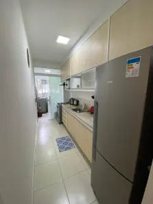 Apartamento com 2 Quartos para alugar, 66m² no Santa Cruz dos Lázaros, Jacareí