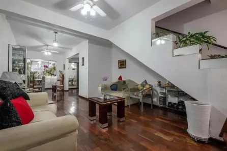 Casa com 4 Quartos à venda, 183m² no Pinheiros, São Paulo