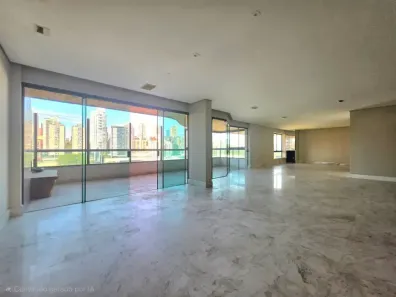 Apartamento com 4 Quartos à venda, 291m² no Belvedere, Belo Horizonte