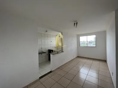 Apartamento com 2 Quartos à venda, 55m² no Residencial Amazonas, Franca