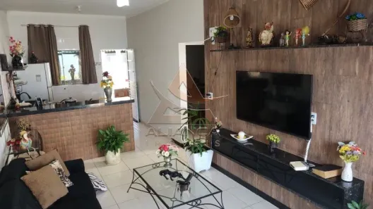Casa com 2 Quartos à venda, 56m² no Centro, Santo Antônio da Alegria