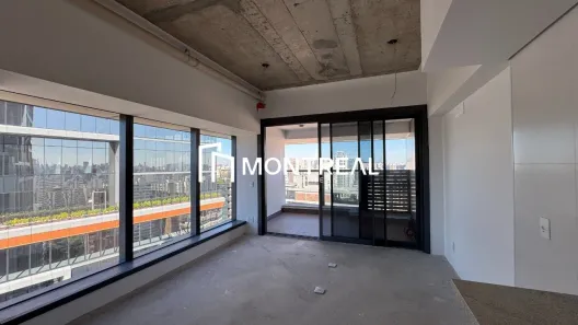 Apartamento com 1 Quarto à venda, 45m² no Itaim Bibi, São Paulo