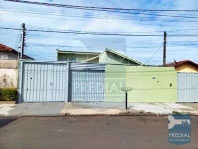 Casa com 2 Quartos à venda, 144m² no Jardim São Carlos 5, São Carlos