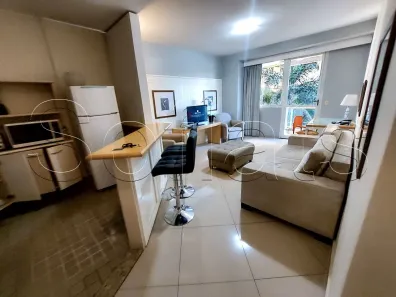 Apartamento com 1 Quarto à venda, 57m² no Alphaville Centro Industrial e Empresarial/Alphaville., Barueri