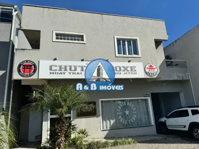 Prédio Comercial à venda, 300m² no Xaxim, Curitiba