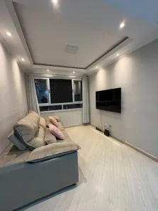 Apartamento com 3 Quartos à venda, 64m² no Jardim Utinga, Santo André