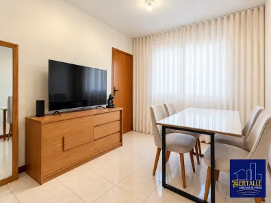Apartamento com 2 Quartos à venda, 75m² no Planalto, Belo Horizonte