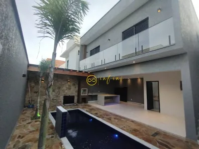 Casa de Condomínio com 3 Quartos à venda, 197m² no Parque Ibiti Reserva, Sorocaba