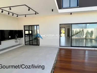 Casa de Condomínio com 4 Quartos à venda, 353m² no Chácara São Rafael, Campinas