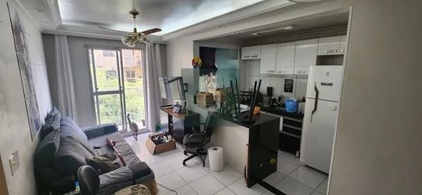 Apartamento com 2 Quartos à venda, 49m² no Jardim São Savério, São Paulo