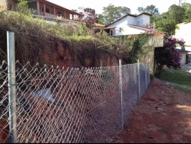 Lote/Terreno à venda, 517m² no Chácara Recanto Verde, Cotia