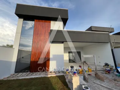 Casa com 3 Quartos à venda, 135m² no Loteamento Residencial Santa Cecília, Sinop