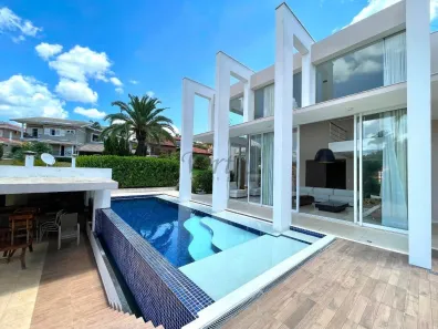Casa de Condomínio com 5 Quartos à venda, 640m² no Loteamento Arboreto dos Jequitibás (Sousas), Campinas
