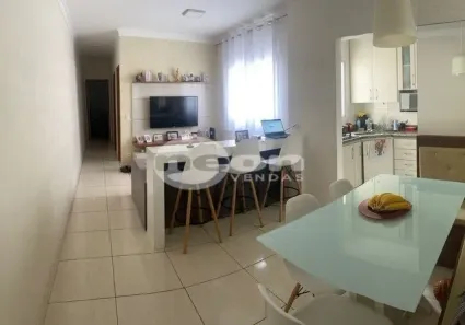 Cobertura com 2 Quartos à venda, 154m² no Campestre, Santo André