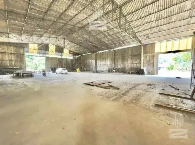 Galpão/Depósito/Armazém para alugar, 850m² no Itoupavazinha, Blumenau