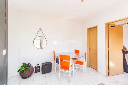Apartamento com 1 Quarto à venda, 39m² no Morro Santana, Porto Alegre