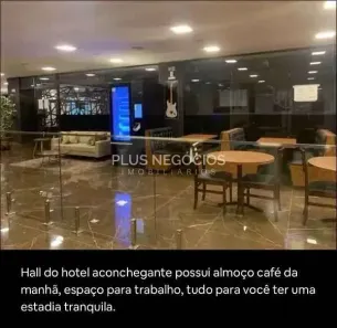 Flat com 1 Quarto à venda, 28m² no Centro, Sorocaba