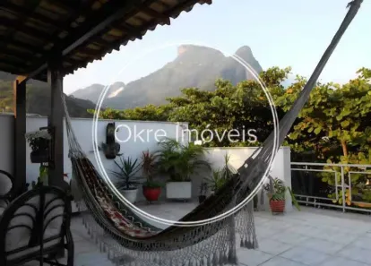 Cobertura com 5 Quartos à venda, 228m² no Barra da Tijuca, Rio de Janeiro