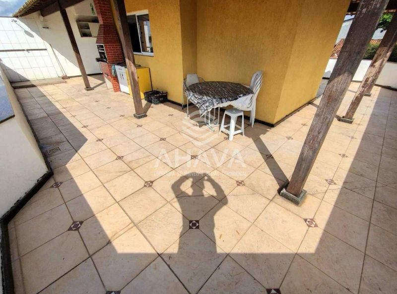 Casa com 3 quartos — Santa Branca, Belo Horizonte