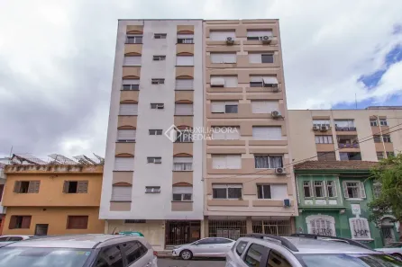 Apartamento com 1 Quarto à venda, 31m² no Cidade Baixa, Porto Alegre