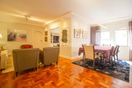 Apartamento com 3 Quartos à venda, 123m² no Cerqueira César, São Paulo